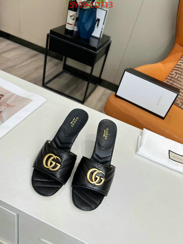 Women Shoes-Gucci,cheap replica designer , ID: SD713,$: 99USD