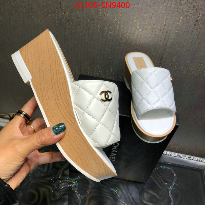 Women Shoes-Chanel,top quality , ID: SN9400,$: 105USD