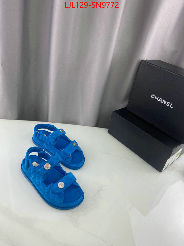 Women Shoes-Chanel,sell online luxury designer , ID: SN9772,$: 129USD