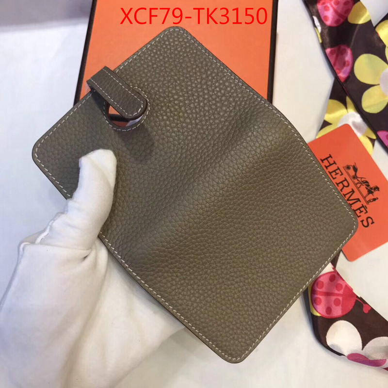 Hermes Bags(TOP)-Wallet-,high quality designer replica ,ID: TK3150,$:79USD