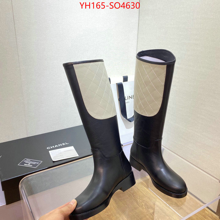 Women Shoes-Boots,1:1 replica wholesale , ID: SO4630,$: 165USD