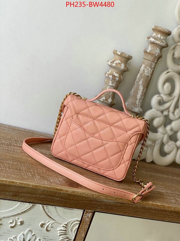 Chanel Bags(TOP)-Diagonal-,ID: BW4480,$: 235USD