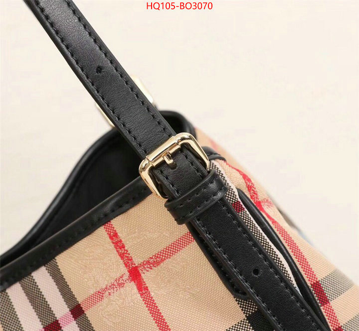 Burberry Bags(4A)-Handbag,best ,ID: BO3070,$: 105USD