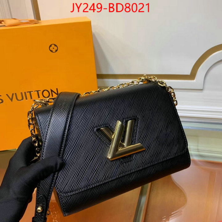 LV Bags(TOP)-Pochette MTis-Twist-,ID: BD8021,$: 249USD