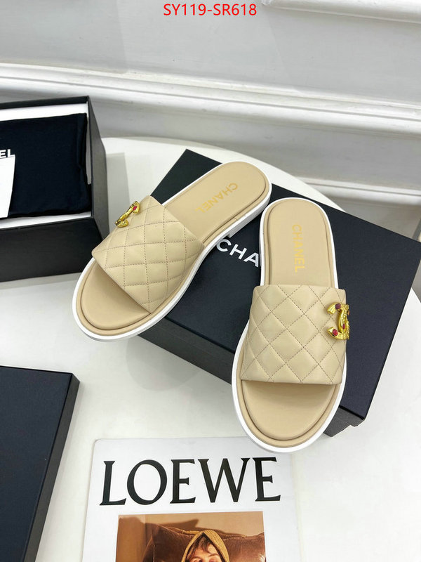 Women Shoes-Chanel,shop the best high authentic quality replica , ID: SR618,$: 119USD