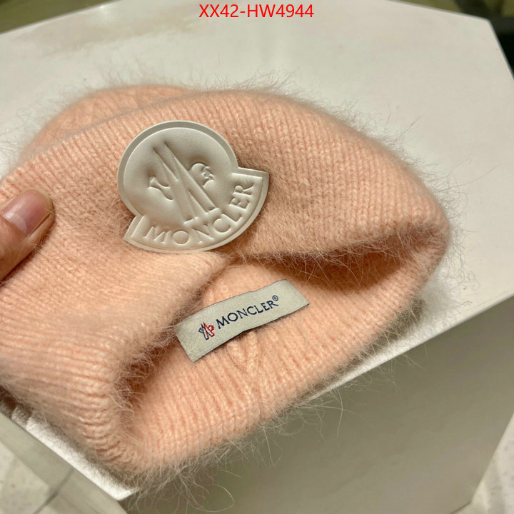 Cap (Hat)-Moncler,luxury , ID: HW4944,$: 42USD