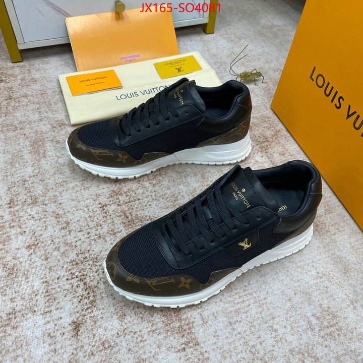 Men Shoes-LV,7 star collection , ID: SO4081,$: 165USD