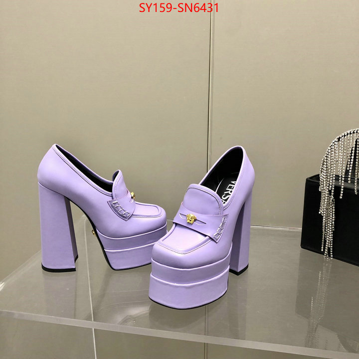 Women Shoes-Versace,shop the best high authentic quality replica , ID: SN6431,$: 159USD