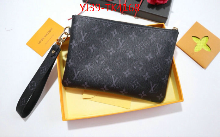 LV Bags(4A)-Wallet,ID: TK4168,