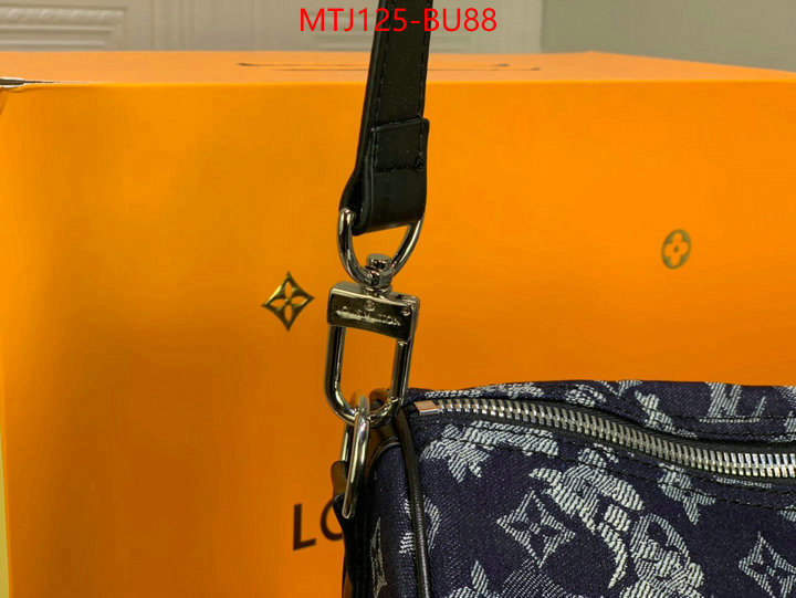 LV Bags(4A)-Keepall BandouliRe 45-50-,online sale ,ID: BU88,$: 125USD