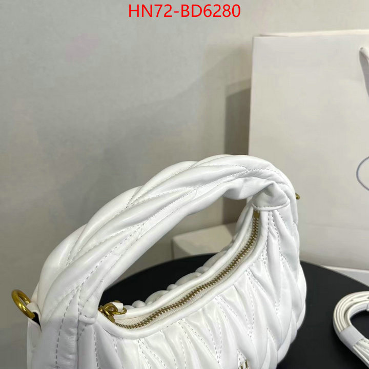 Miu Miu Bags(4A)-Handbag-,where to find the best replicas ,ID: BD6280,$: 72USD