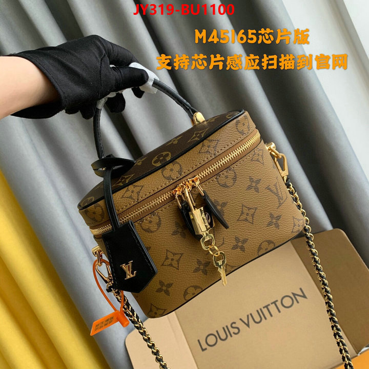 LV Bags(TOP)-Vanity Bag-,ID: BU1100,$: 319USD