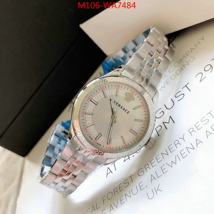 Watch(4A)-Versace,replica wholesale ,ID: WA7484,$: 106USD