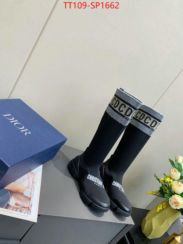 Women Shoes-Dior,7 star quality designer replica , ID: SP1662,$: 109USD