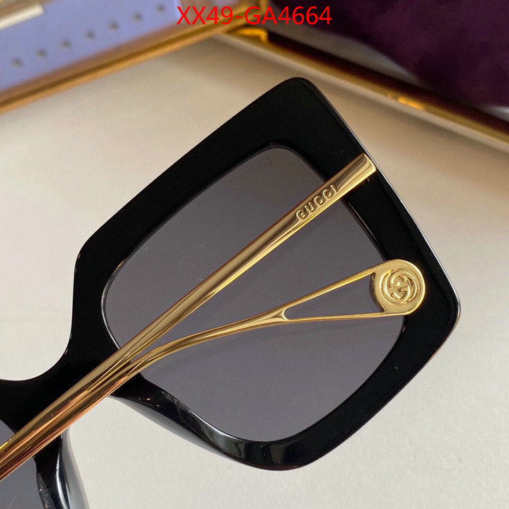 Glasses-Gucci,wholesale imitation designer replicas , ID: GA4664,$: 49USD