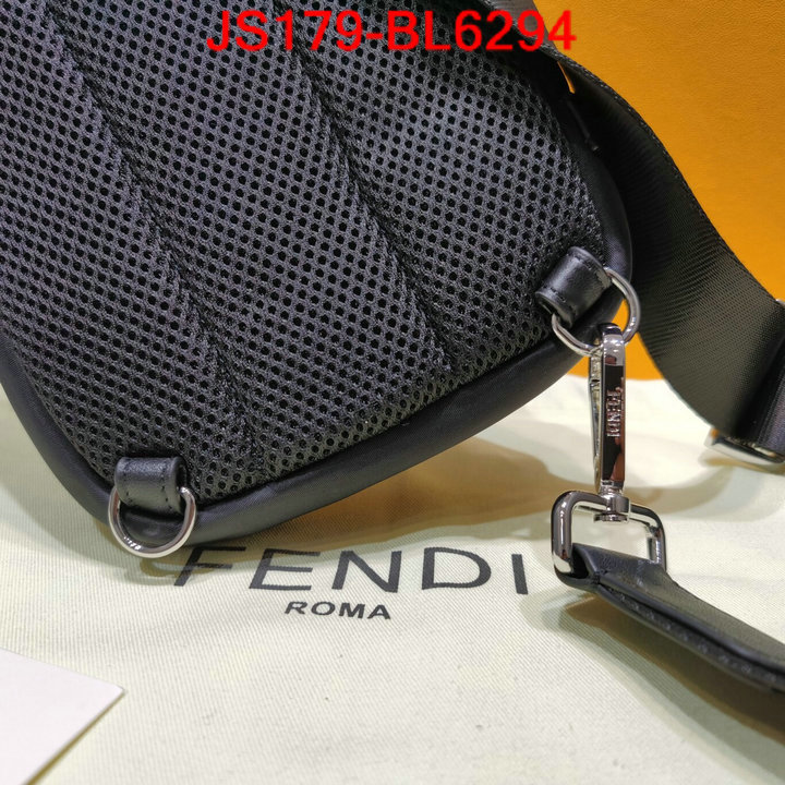 Fendi Bags(TOP)-Diagonal-,buy ,ID: BL6294,$: 179USD