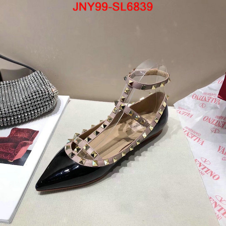 Women Shoes-Valentino,top designer replica , ID: SL6839,$: 99USD