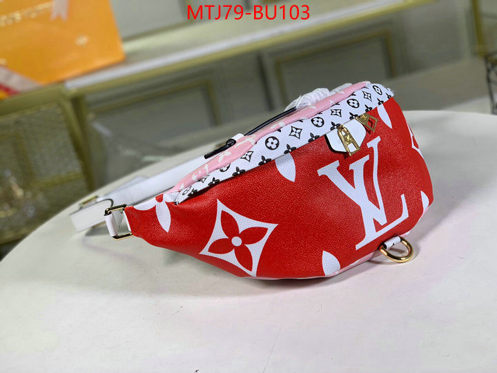 LV Bags(4A)-Discovery-,top quality fake ,ID: BU103,$: 79USD