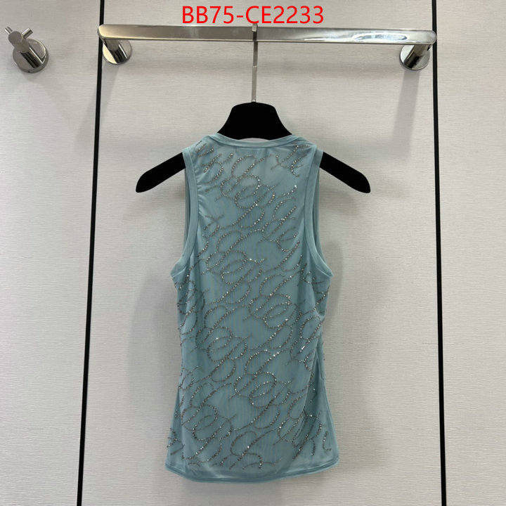 Clothing-Blumarine,replcia cheap from china , ID: CE2233,$: 75USD