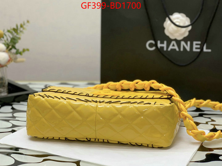 Chanel Bags(TOP)-Diagonal-,ID: BD1700,$: 399USD