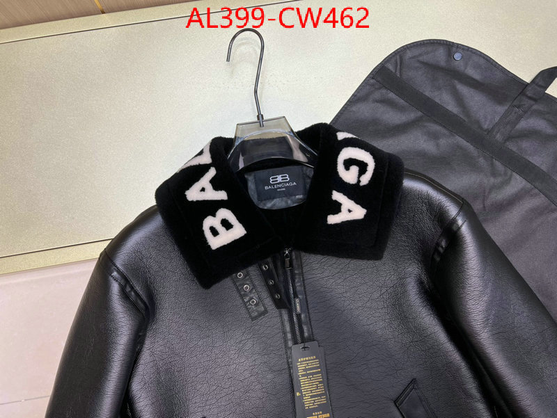 Clothing-Balenciaga,buy high-quality fake , ID: CW462,$: 399USD