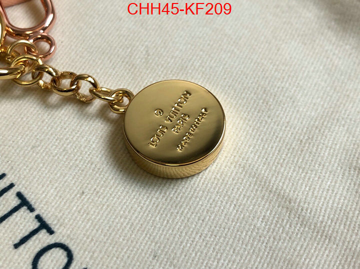 Key pendant(TOP)-LV,new designer replica , ID: KF209,$:45USD