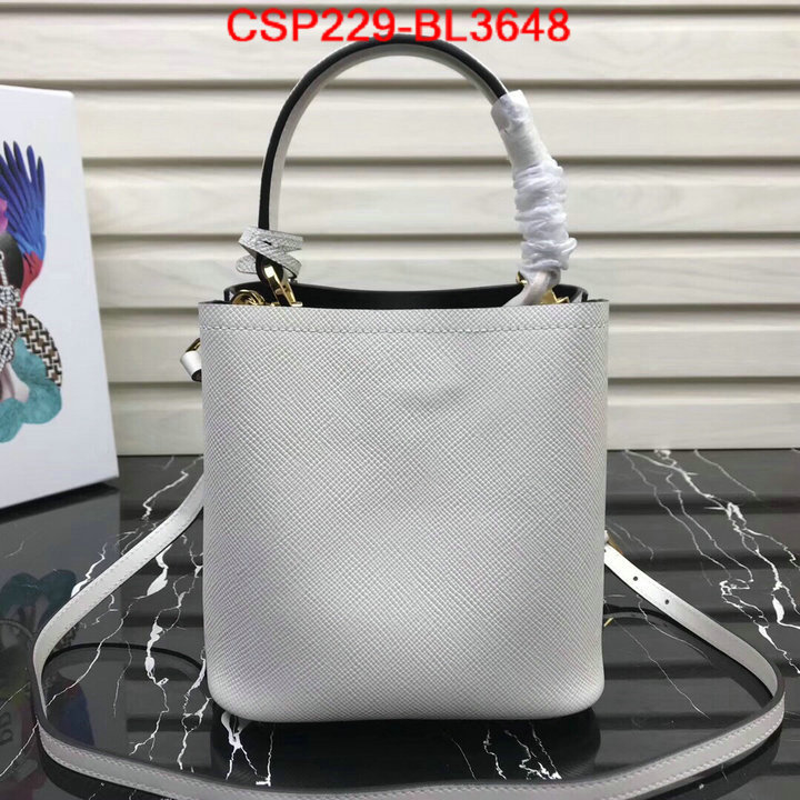 Prada Bags(TOP)-Diagonal-,ID: BL3648,$: 229USD