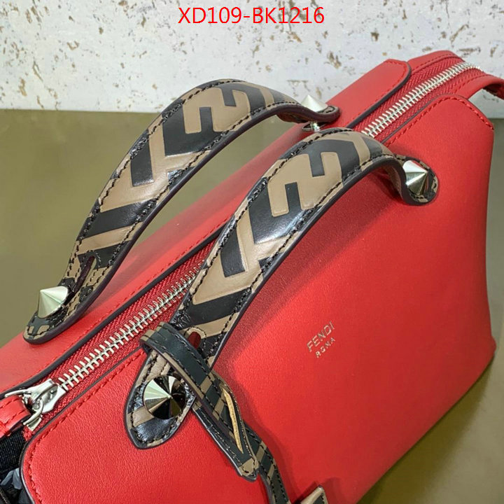 Fendi Bags(4A)-Diagonal-,ID: BK1216,$:109USD