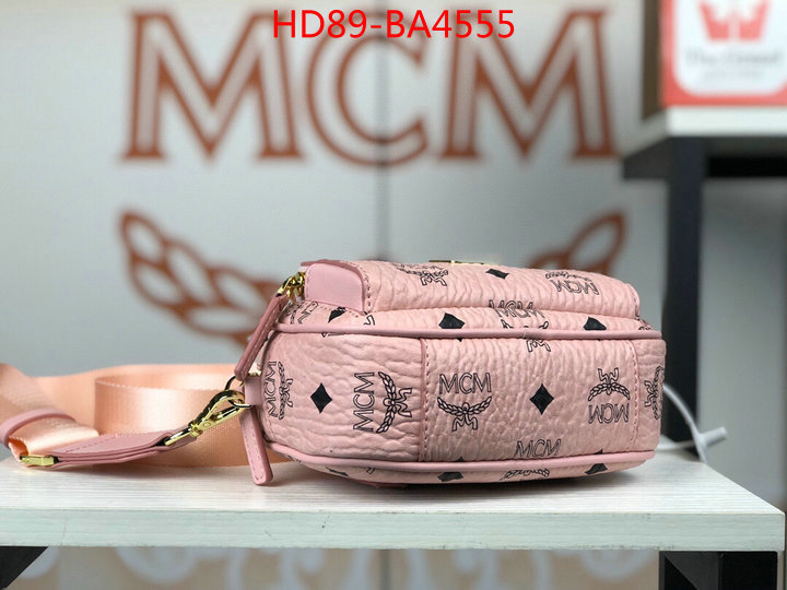 MCM Bags(TOP)-Diagonal-,ID: BA4555,$: 89USD