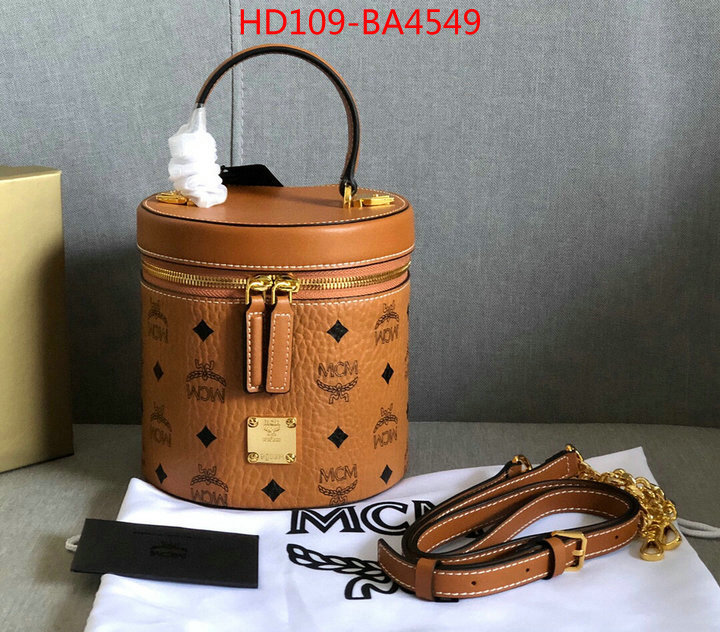 MCM Bags(TOP)-Diagonal-,ID: BA4549,$: 109USD