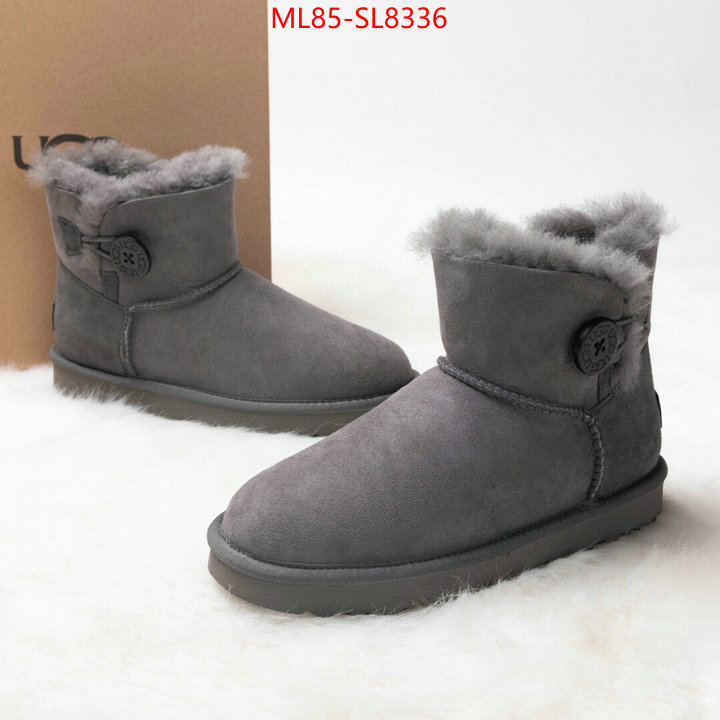 Women Shoes-UGG,buy the best high quality replica , ID: SL8336,$: 85USD