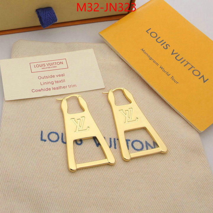 Jewelry-LV,at cheap price , ID: JN323,$: 32USD