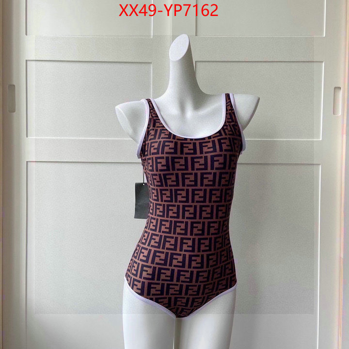 Swimsuit-Fendi,how to find replica shop , ID: YP7162,$: 49USD
