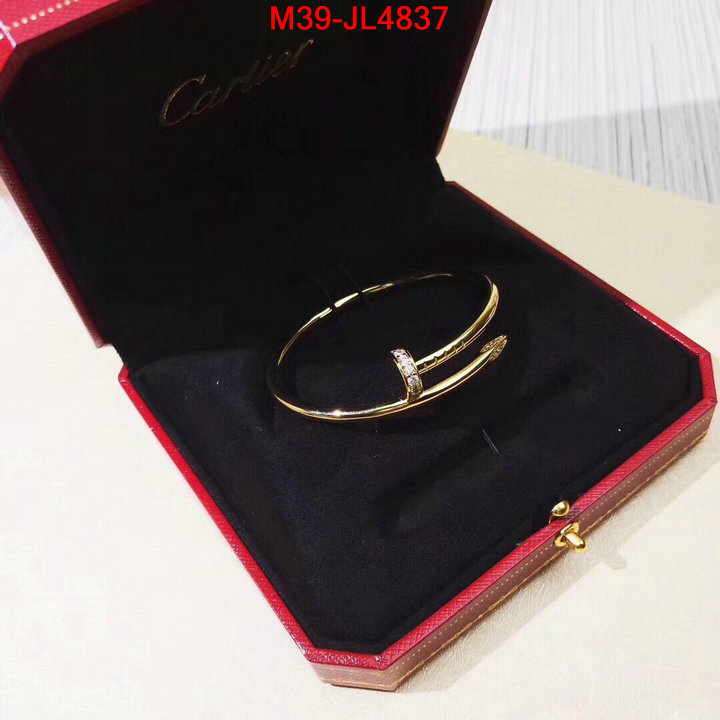 Jewelry-Cartier,best aaaaa , ID: JL4837,$: 39USD