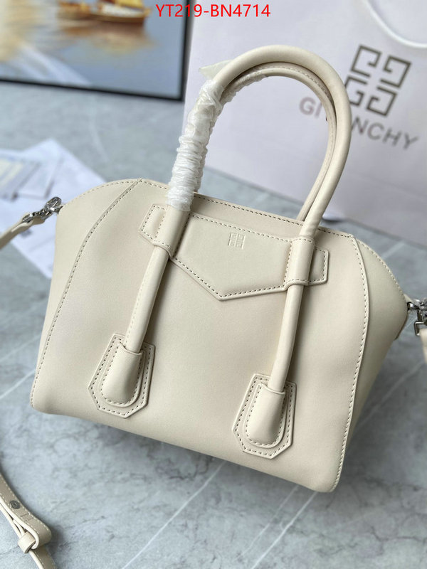 Givenchy Bags (TOP)-Handbag-,ID: BN4714,$: 219USD