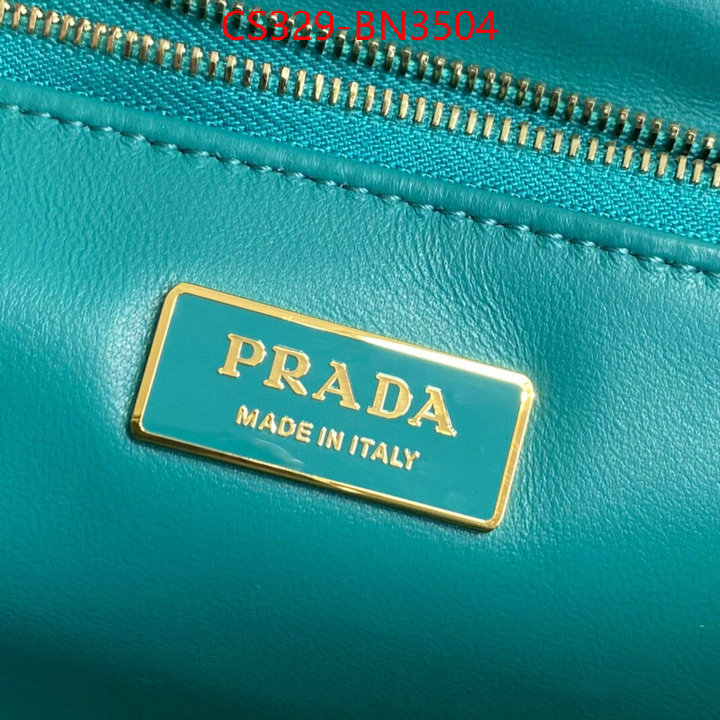 Prada Bags(TOP)-Diagonal-,ID: BN3504,$: 329USD