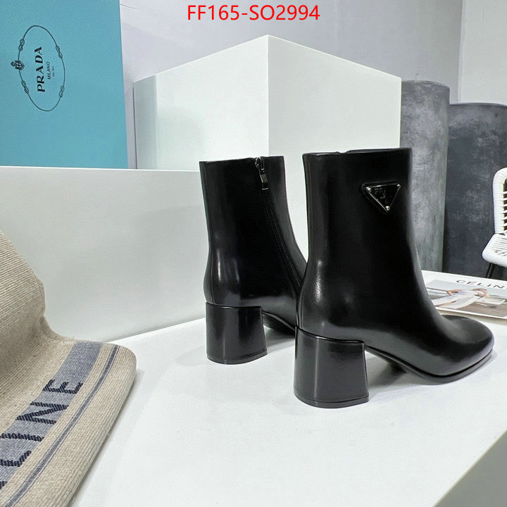 Women Shoes-Prada,store , ID: SO2994,$: 165USD