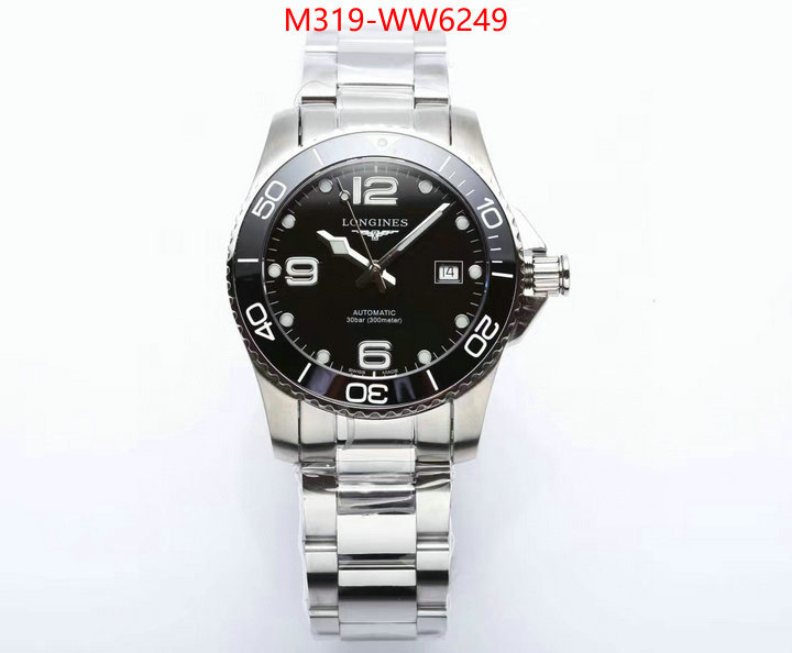 Watch (TOP)-Longines,top sale , ID: WW6249,$: 319USD