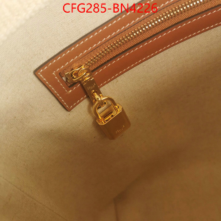 CELINE Bags(TOP)-Handbag,2023 aaaaa replica customize ,ID: BN4226,$: 285USD