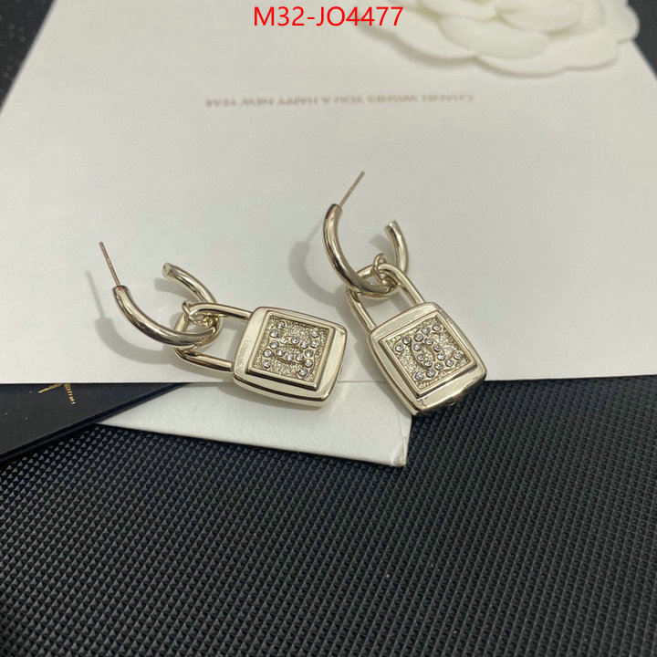 Jewelry-Chanel,sellers online , ID: JO4477,$: 32USD