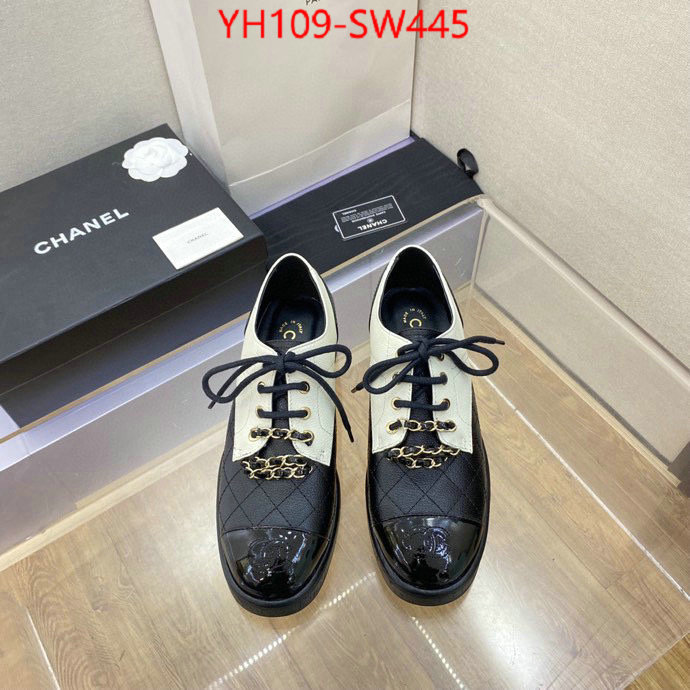 Women Shoes-Chanel,the best , ID: SW445,$: 109USD