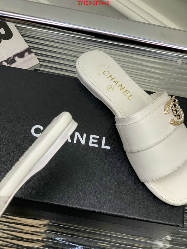 Women Shoes-Chanel,buy online , ID: SP7446,$: 109USD