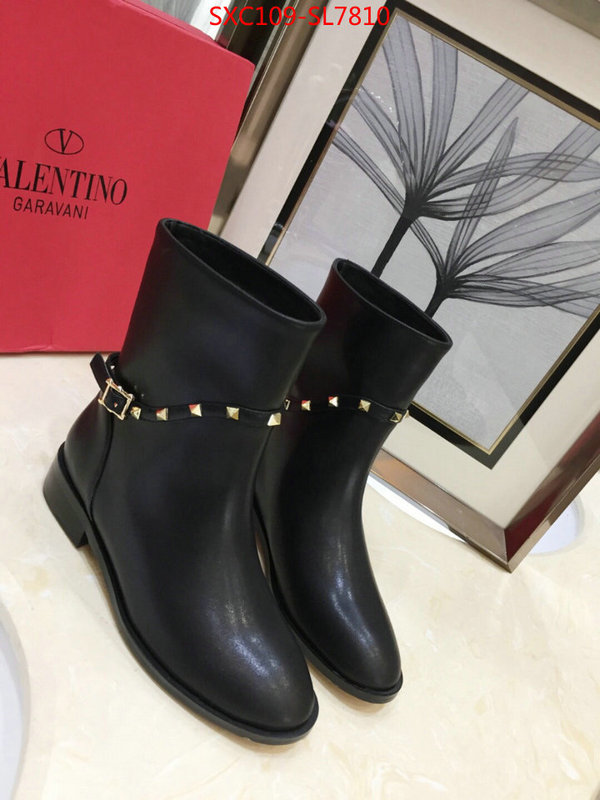 Women Shoes-Valentino,customize best quality replica , ID: SL7810,$: 109USD