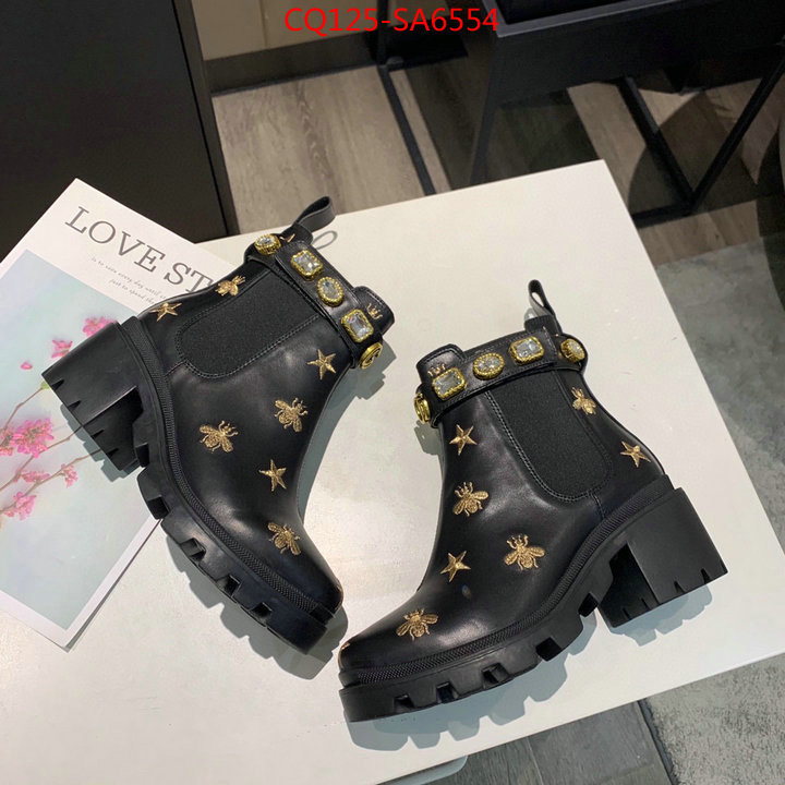 Women Shoes-Gucci,luxury cheap , ID: SA6554,$: 125USD