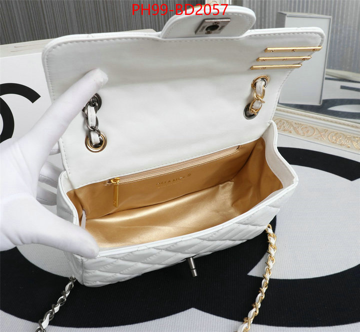 Chanel Bags(4A)-Diagonal-,ID: BD2057,$: 99USD