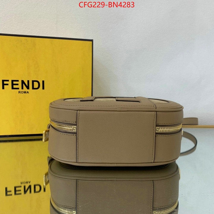 Fendi Bags(TOP)-Diagonal-,best ,ID: BN4283,$: 229USD