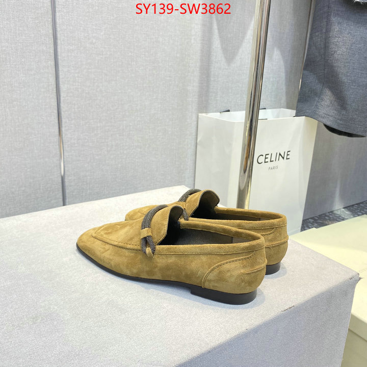 Women Shoes-Brunello cucinelli,1:1 , ID: SW3862,$: 139USD