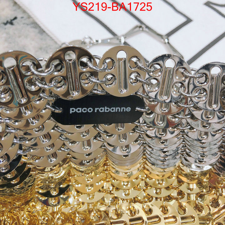 PACO RABANNE Bags(4A)-Diagonal-,top designer replica ,ID:BA1725,$:219USD