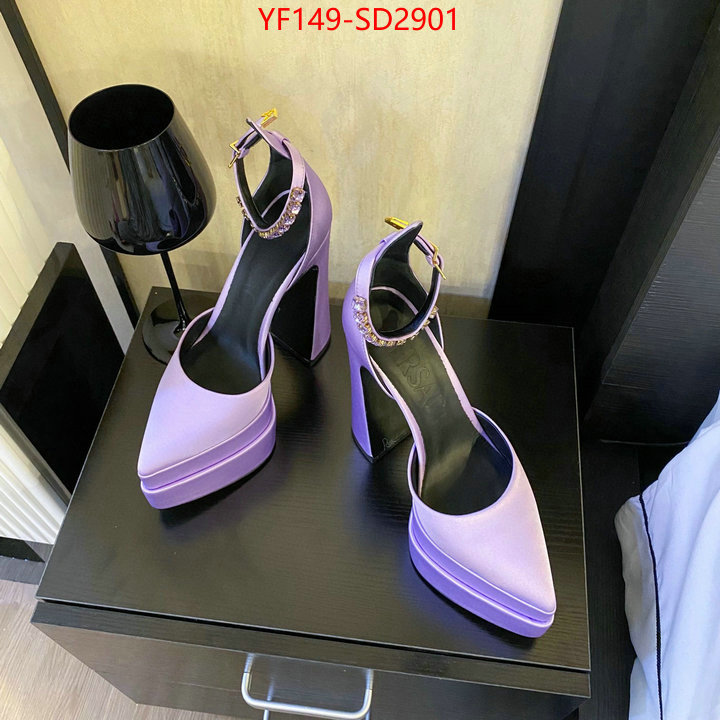 Women Shoes-Versace,2023 luxury replicas , ID: SD2901,$: 149USD