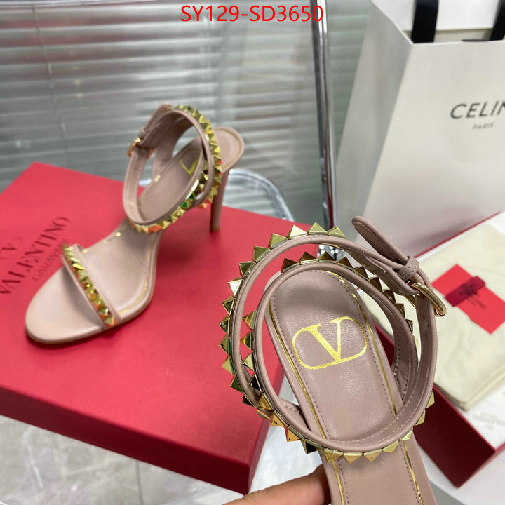 Women Shoes-Valentino,what is aaaaa quality , ID: SD3650,$: 129USD